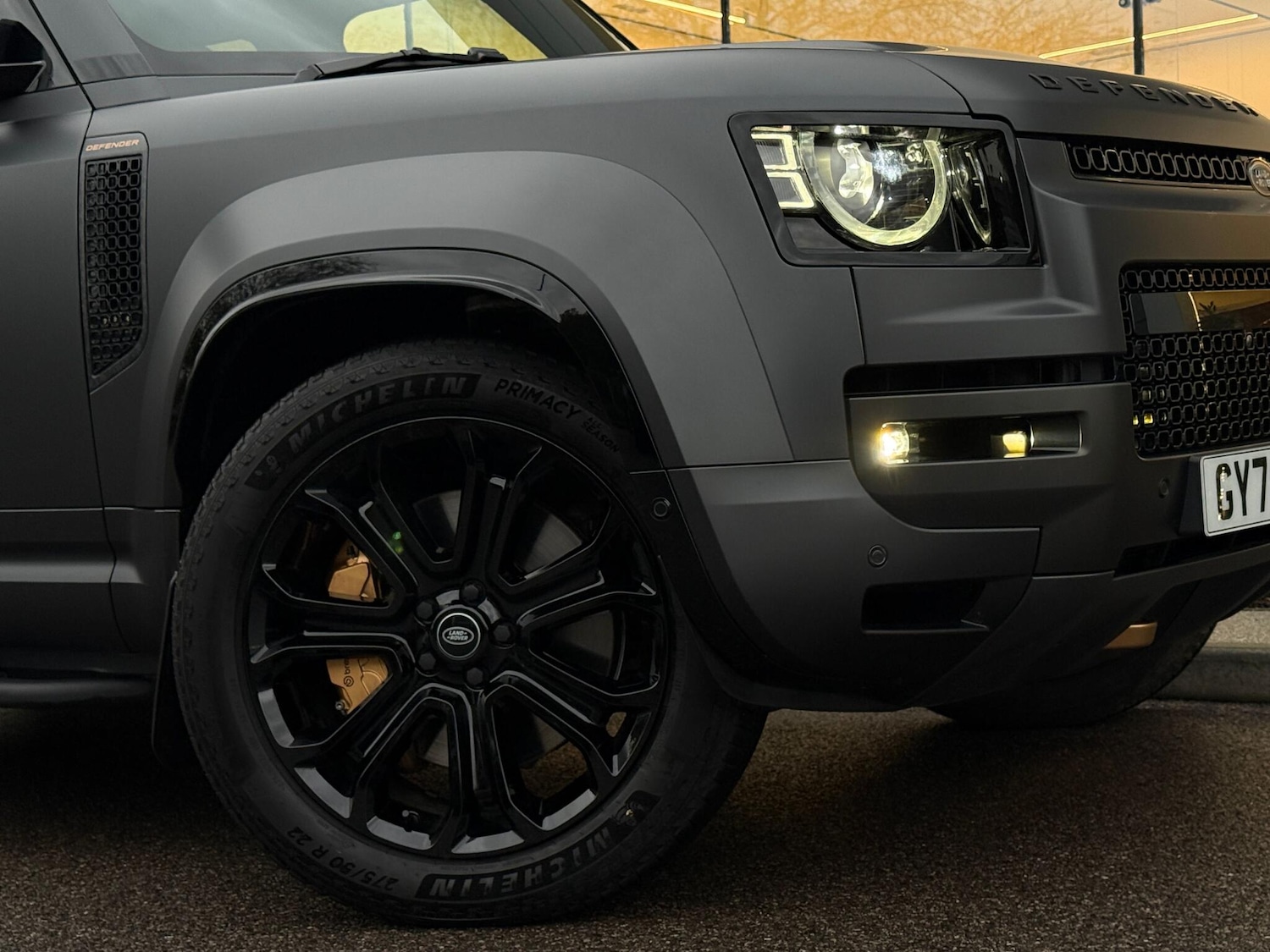 Used Land Rover Defender 110 for sale - 76584417: Photo 35