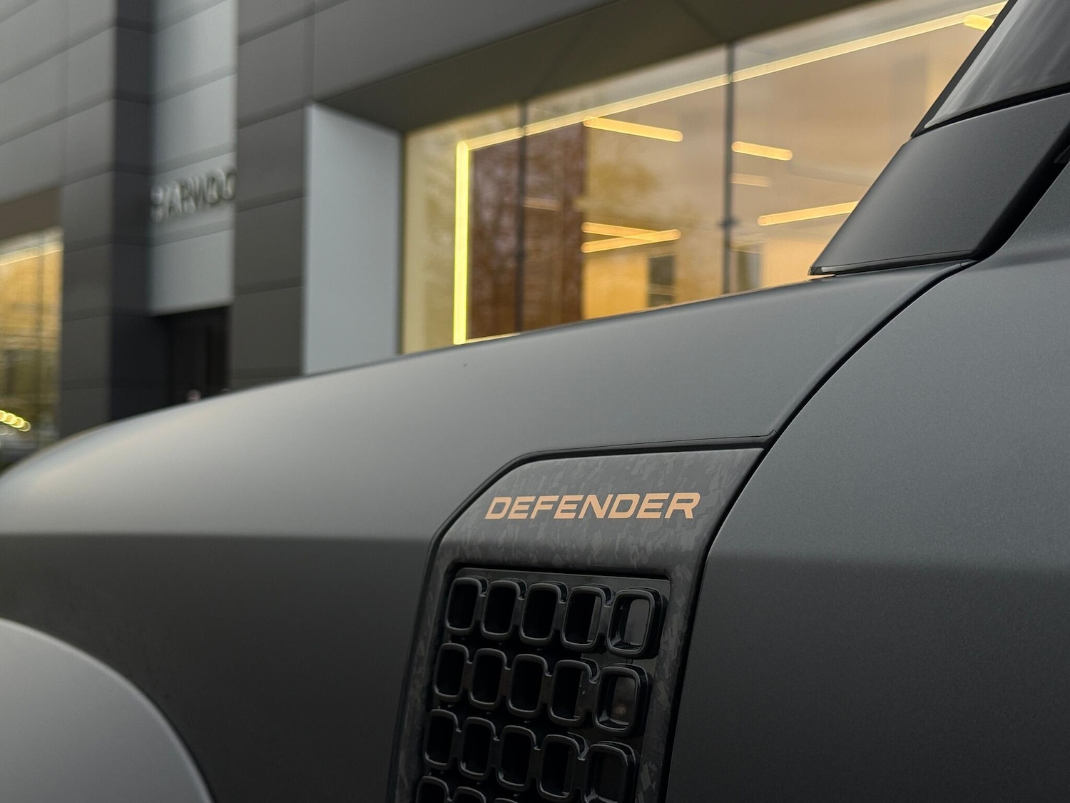 Used Land Rover Defender 110 for sale - 76584417: Photo 42