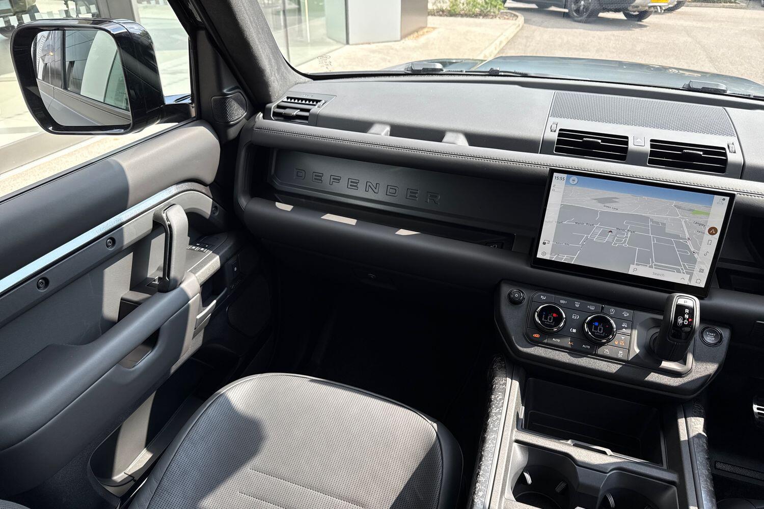 Used Land Rover Defender 110 for sale - 76584417: Photo 49