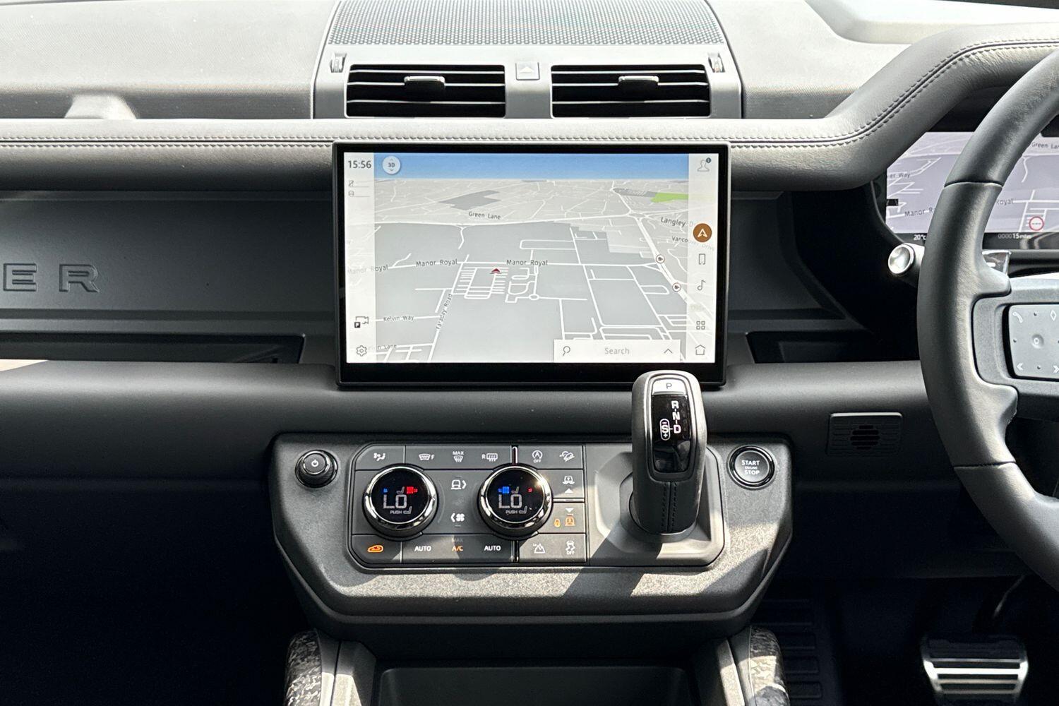 Used Land Rover Defender 110 for sale - 76584417: Photo 51