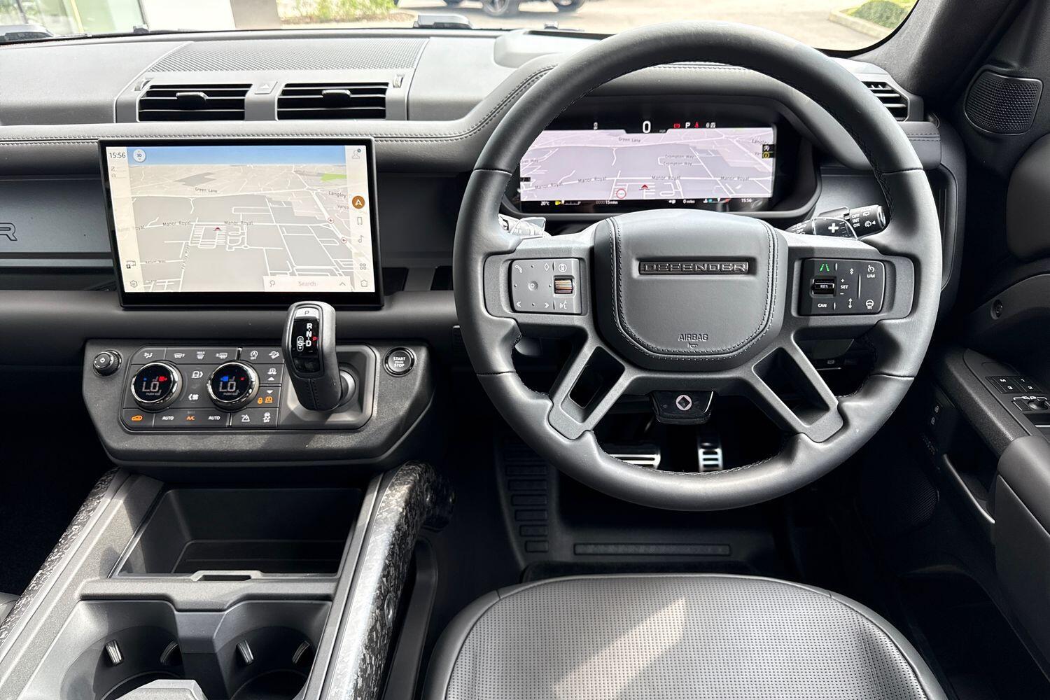 Used Land Rover Defender 110 for sale - 76584417: Photo 54