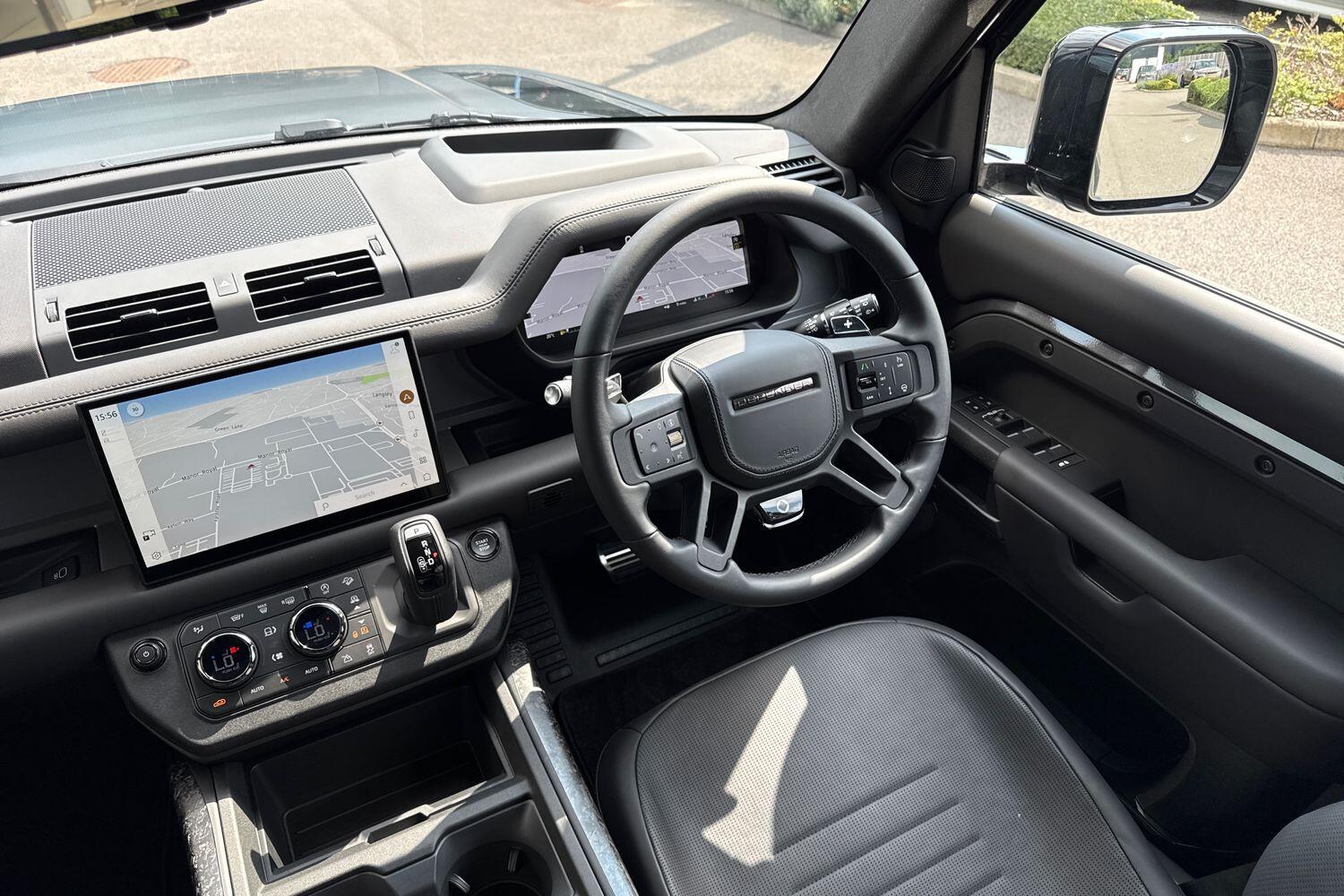 Used Land Rover Defender 110 for sale - 76584417: Photo 56