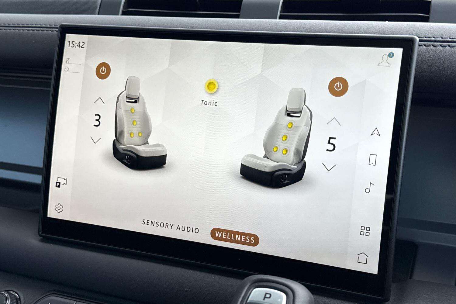 Used Land Rover Defender 110 for sale - 76584417: Photo 58