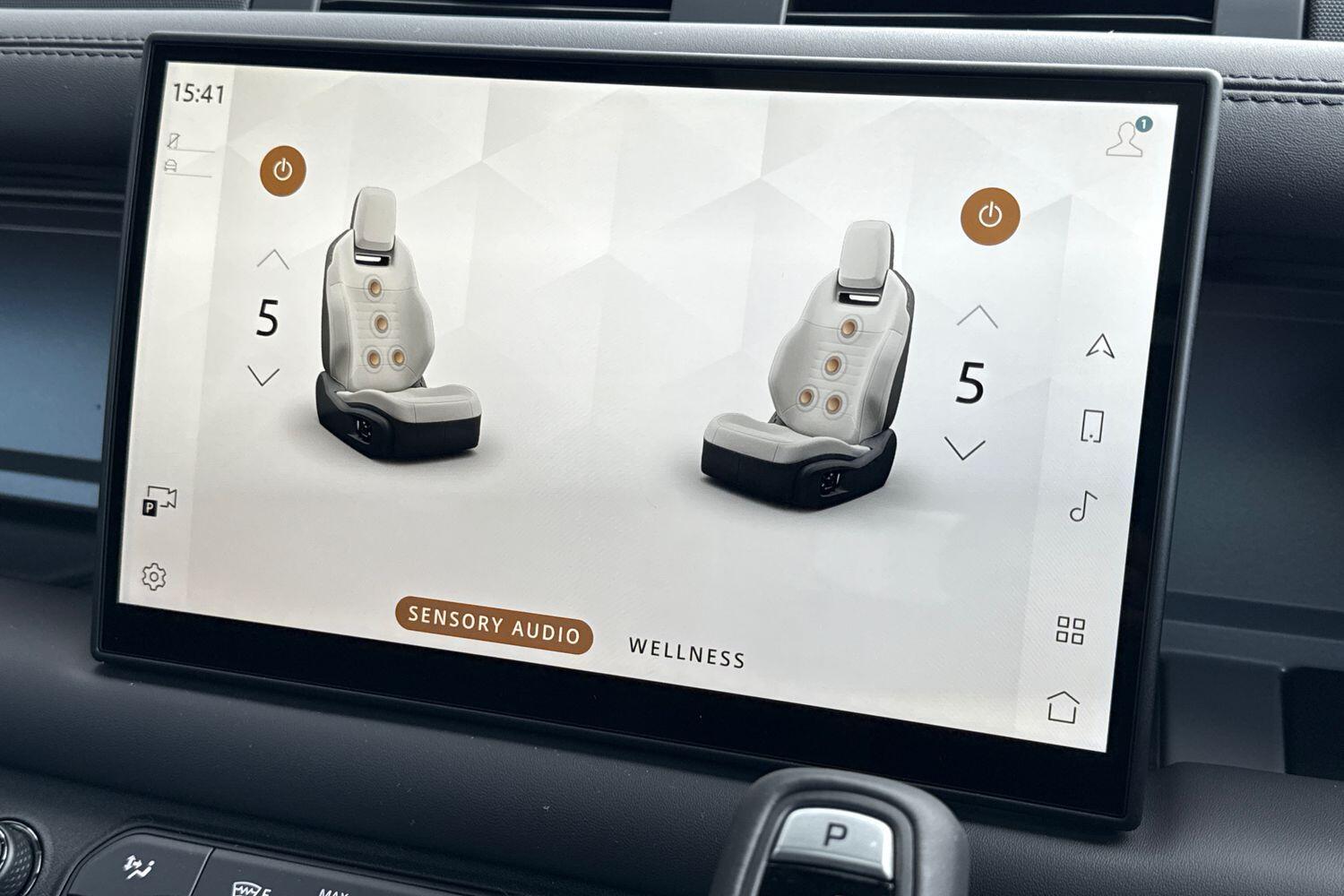 Used Land Rover Defender 110 for sale - 76584417: Photo 59