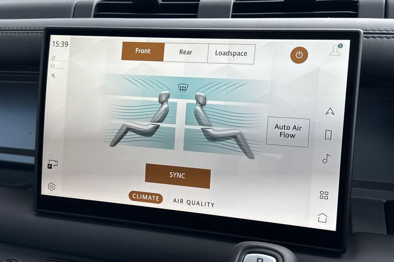 Used Land Rover Defender 110 for sale - 76584417: Photo 63