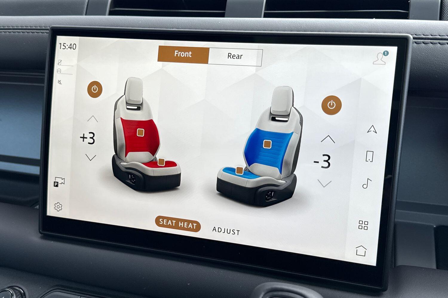 Used Land Rover Defender 110 for sale - 76584417: Photo 64