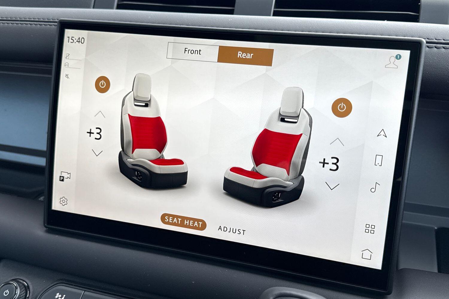 Used Land Rover Defender 110 for sale - 76584417: Photo 65