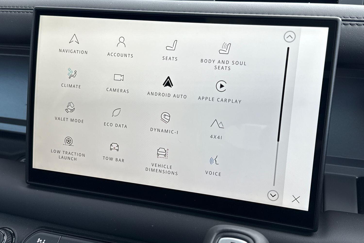 Used Land Rover Defender 110 for sale - 76584417: Photo 67