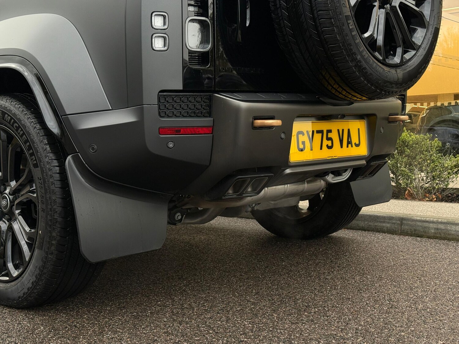 Used Land Rover Defender 110 for sale - 76584417: Photo 68