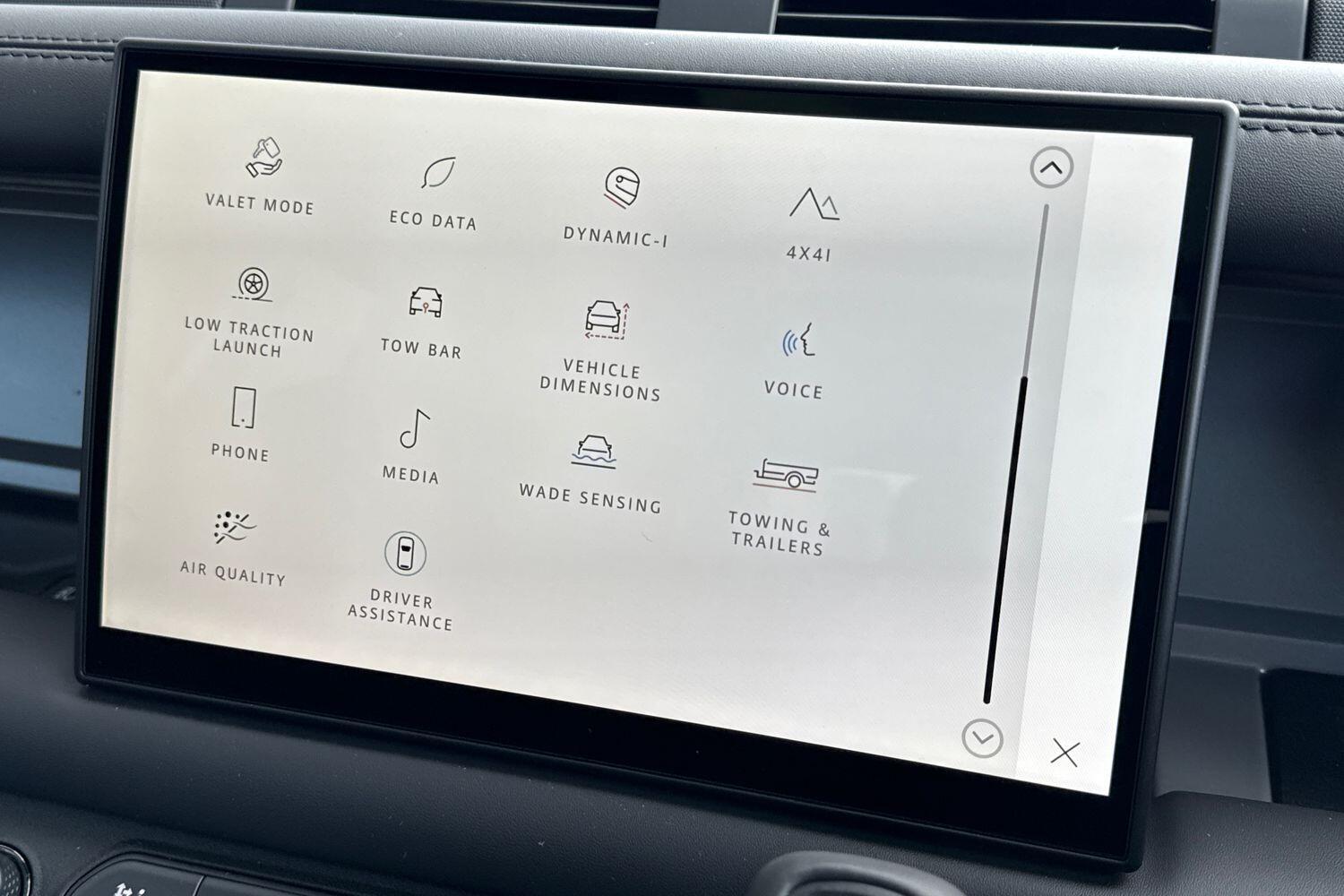 Used Land Rover Defender 110 for sale - 76584417: Photo 69