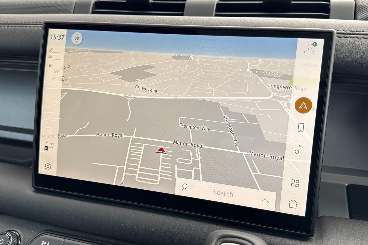 Used Land Rover Defender 110 for sale - 76584417: Photo 7