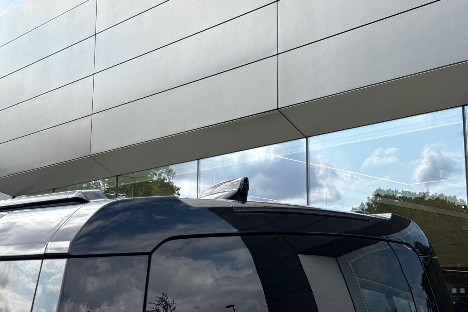 Used Land Rover Defender 110 for sale - 76584417: Photo 71