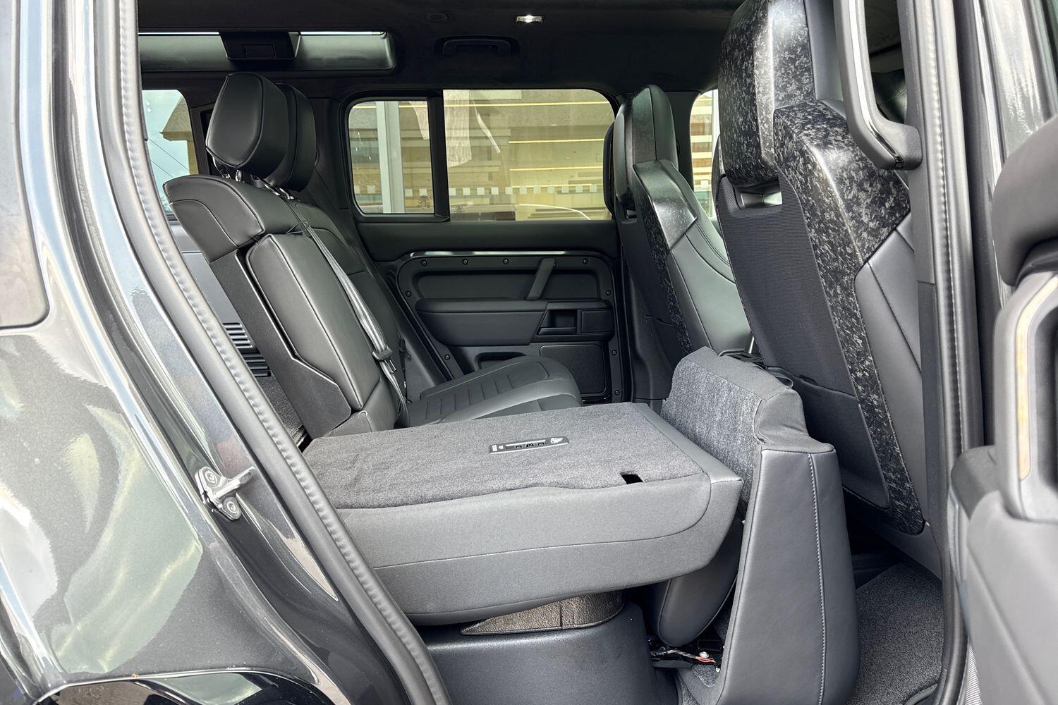 Used Land Rover Defender 110 for sale - 76584417: Photo 75