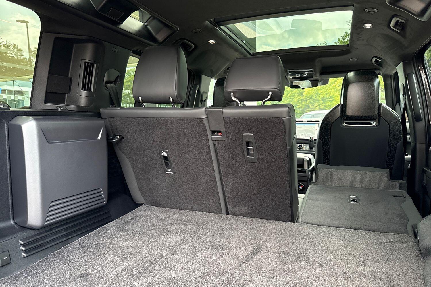 Used Land Rover Defender 110 for sale - 76584417: Photo 76