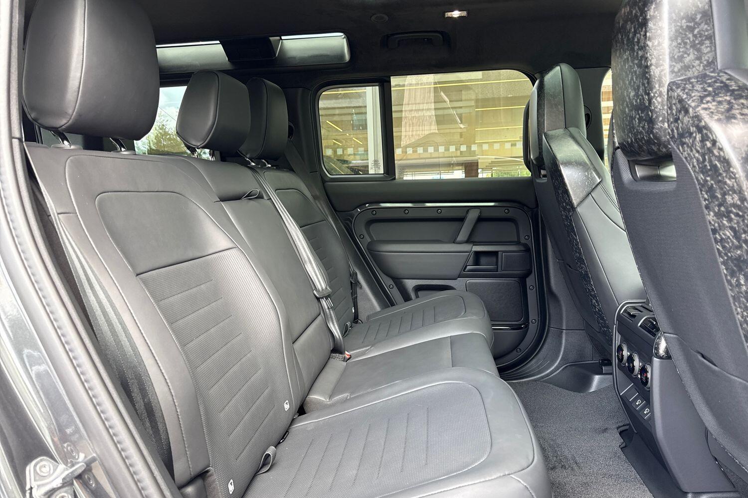 Used Land Rover Defender 110 for sale - 76584417: Photo 77