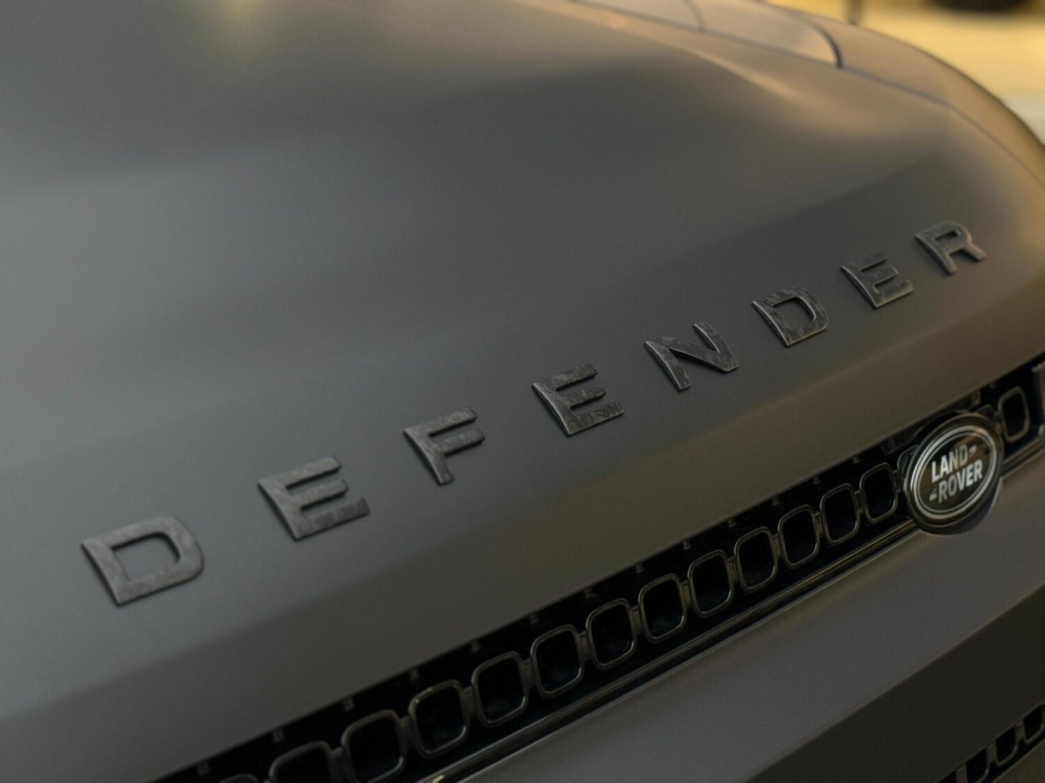 Used Land Rover Defender 110 for sale - 76584417: Photo 78