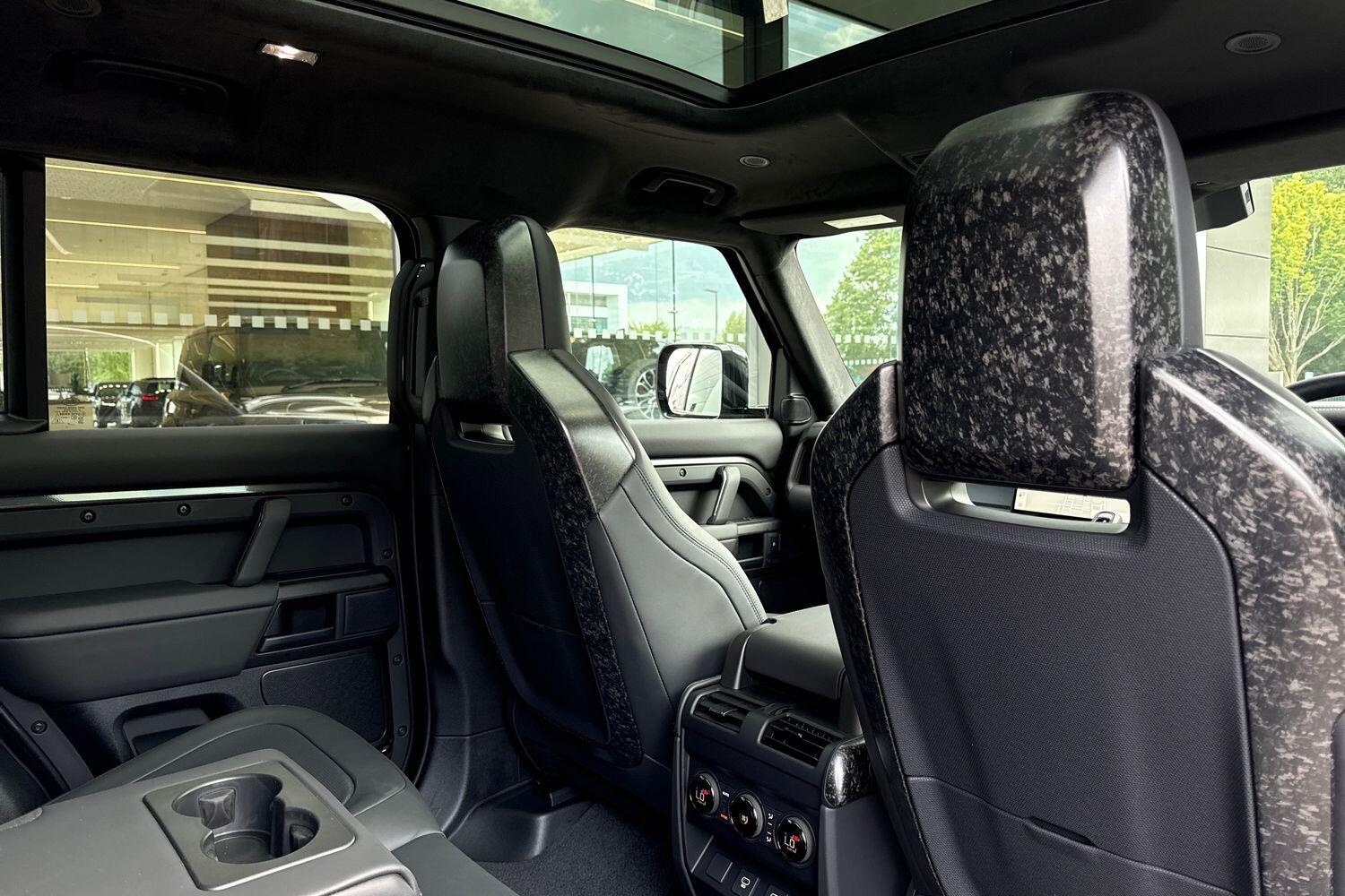 Used Land Rover Defender 110 for sale - 76584417: Photo 79