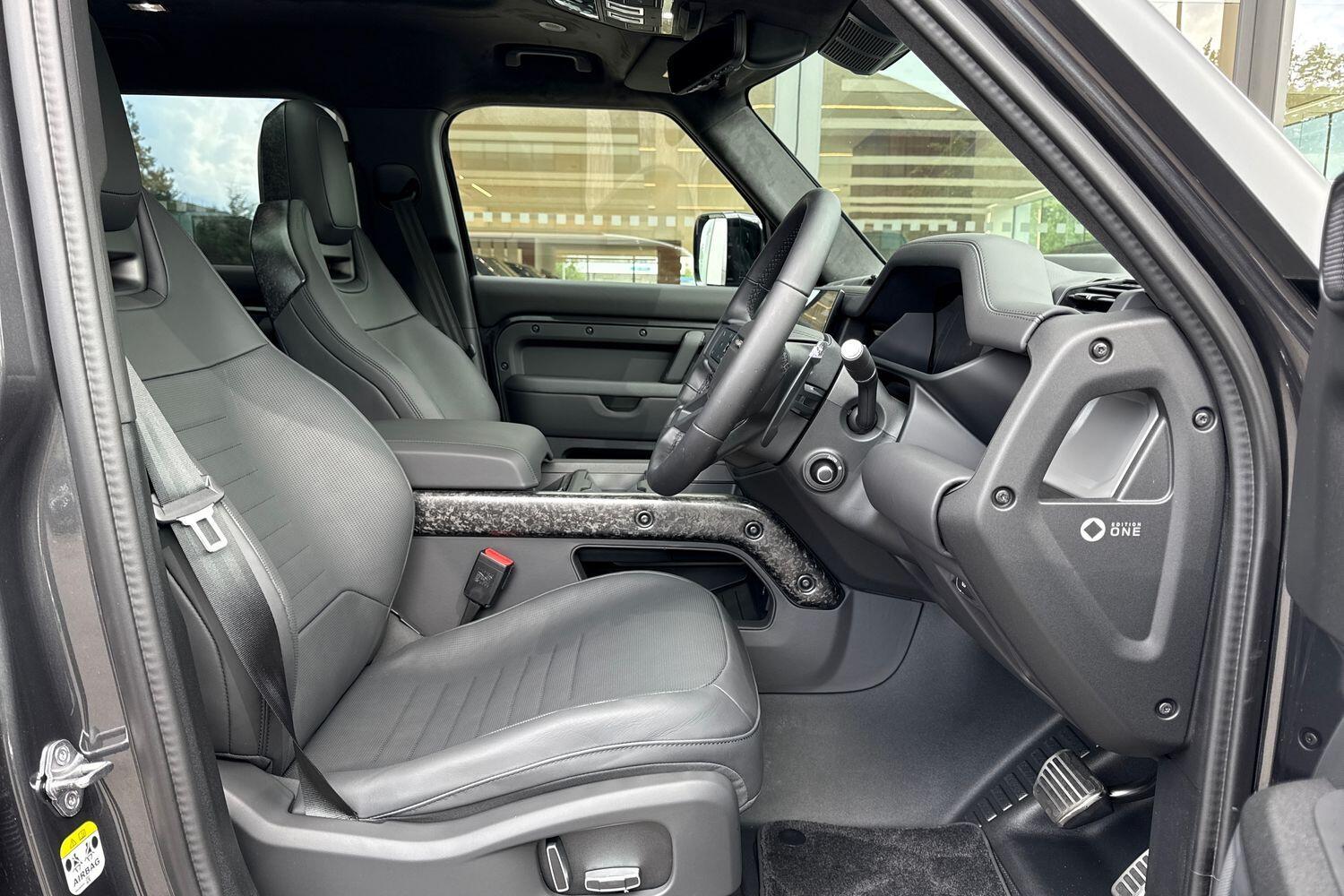 Used Land Rover Defender 110 for sale - 76584417: Photo 83