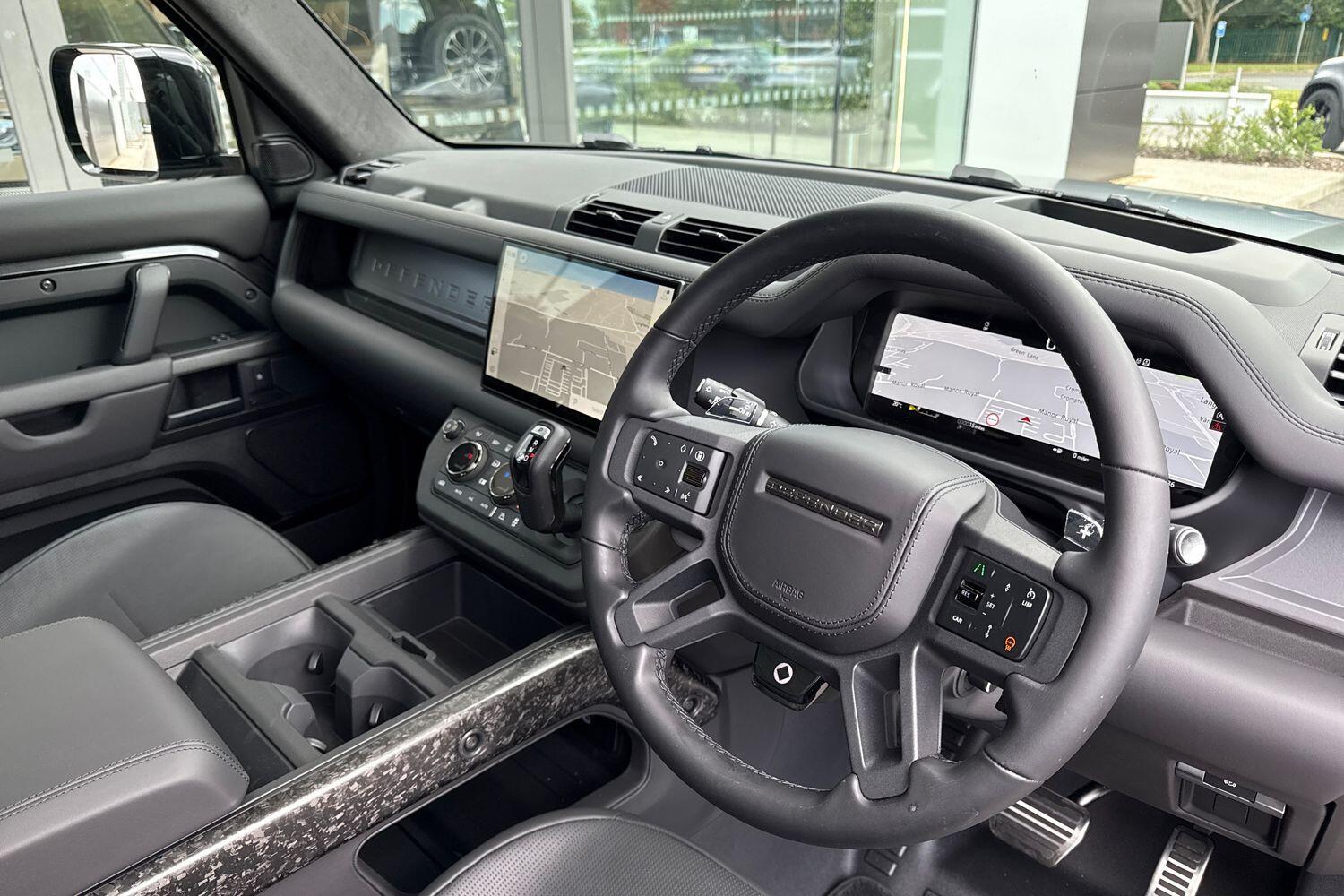 Used Land Rover Defender 110 for sale - 76584417: Photo 84