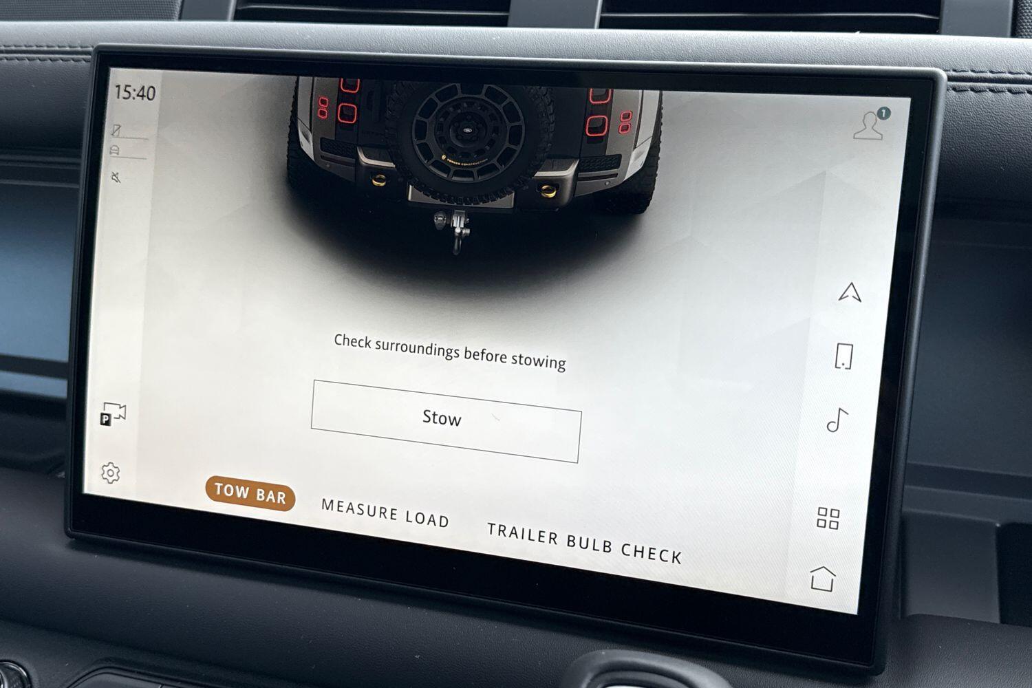 Used Land Rover Defender 110 for sale - 76584417: Photo 92