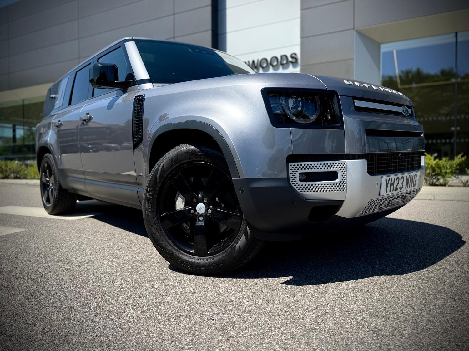 Vehicle 10