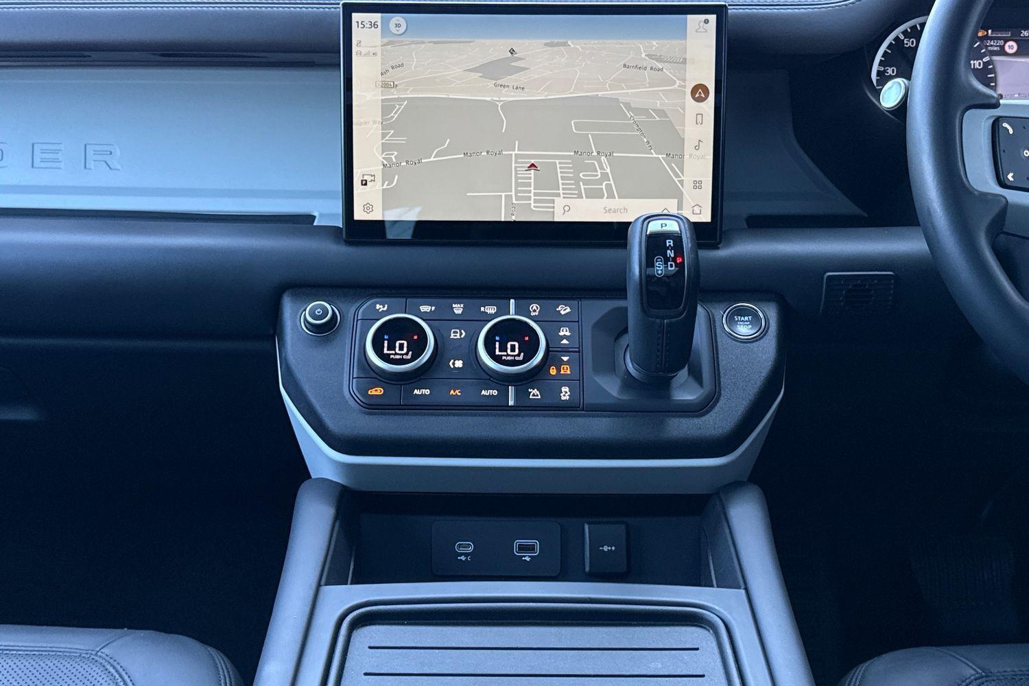 Vehicle 30