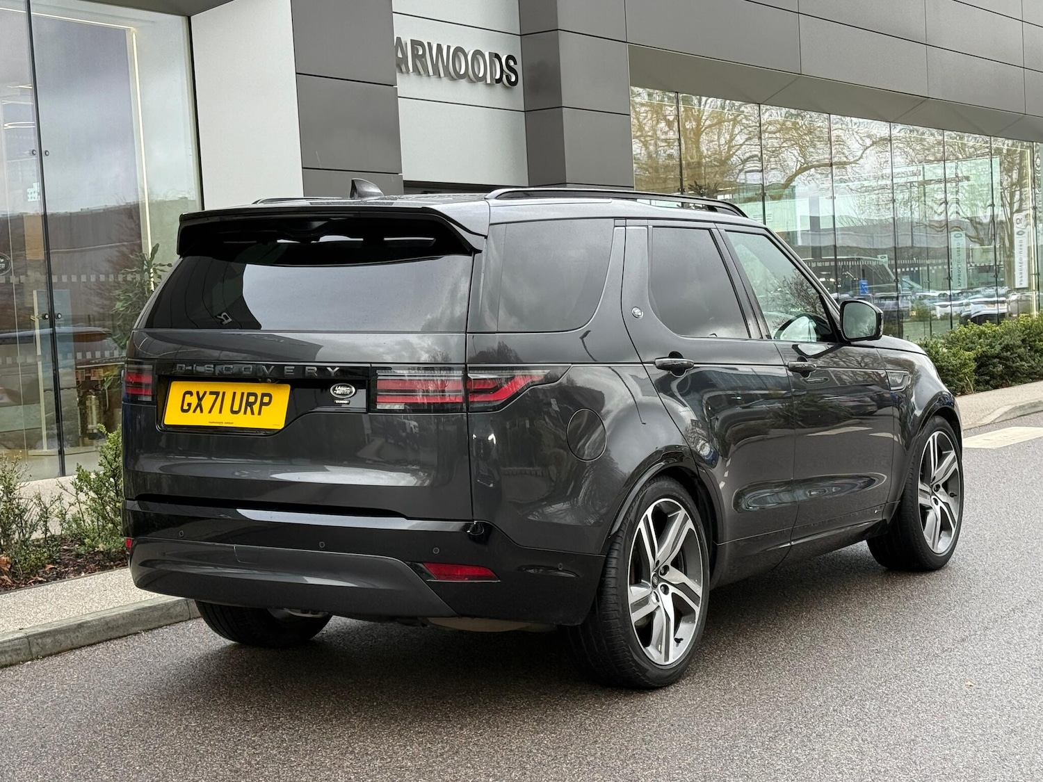 Used Land Rover Discovery 2022 for sale - 76976150: Photo 12