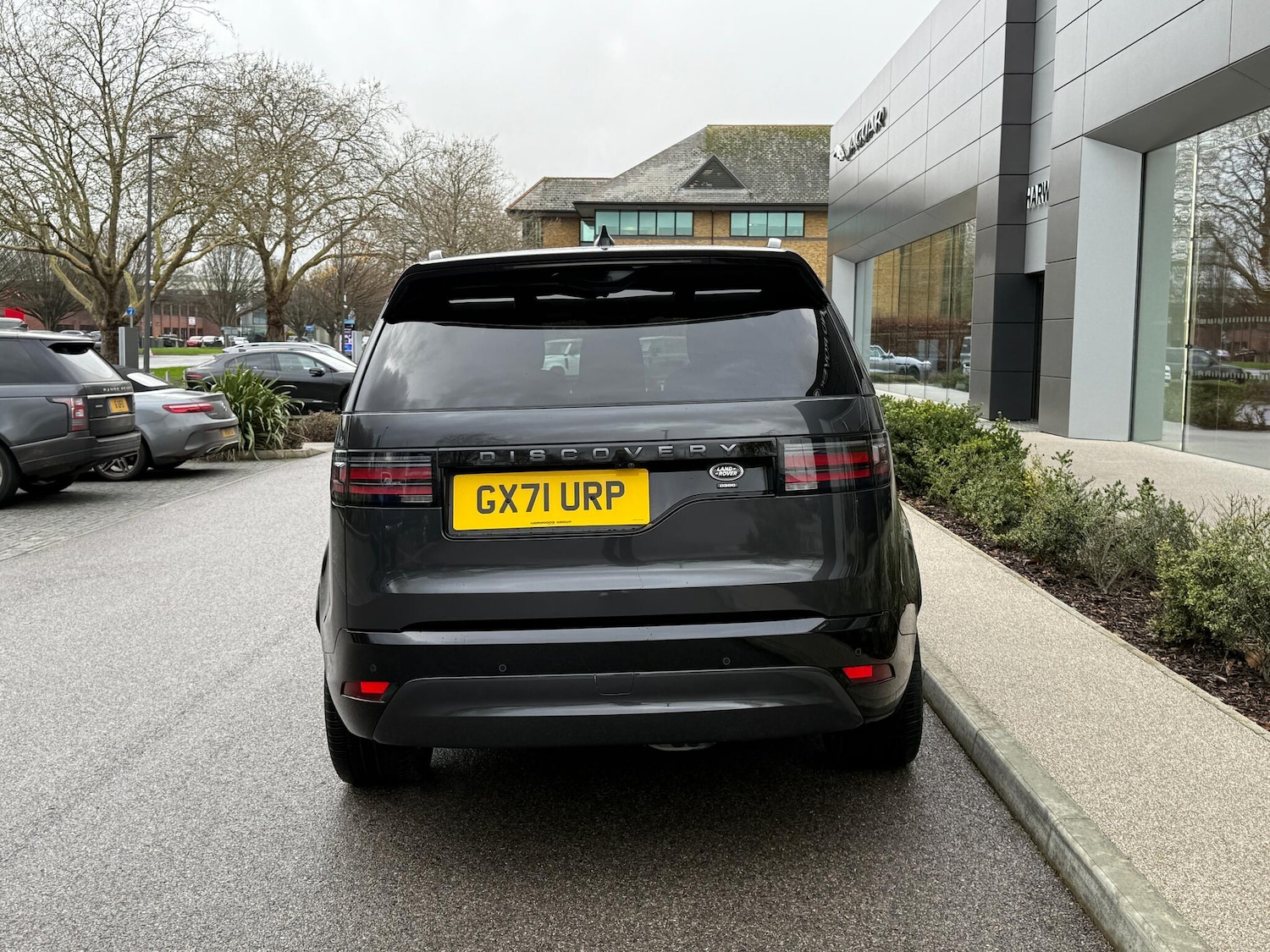 Used Land Rover Discovery 2022 for sale - 76976150: Photo 15