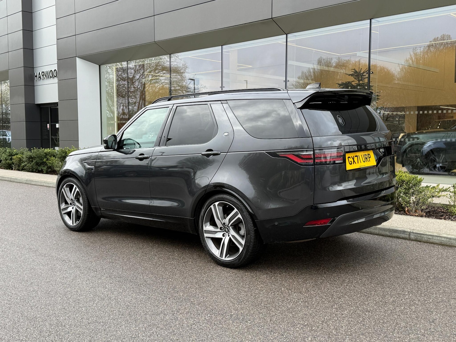 Used Land Rover Discovery 2022 for sale - 76976150: Photo 17