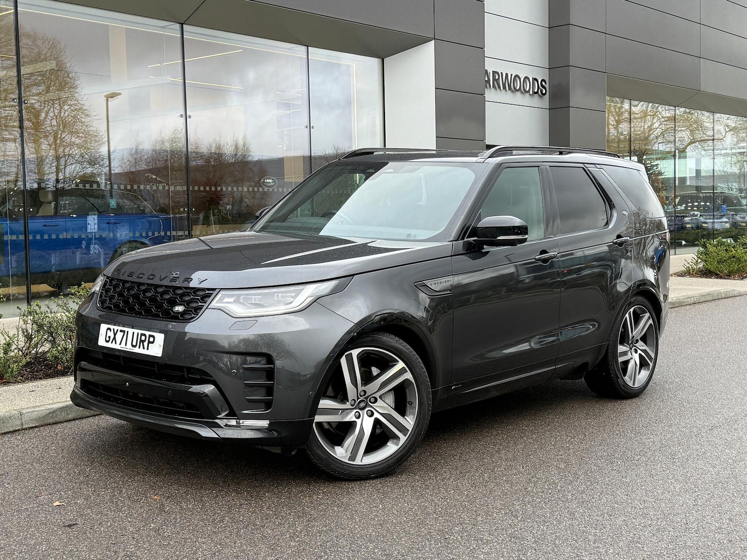 Used Land Rover Discovery 2022 for sale - 76976150: Photo 18