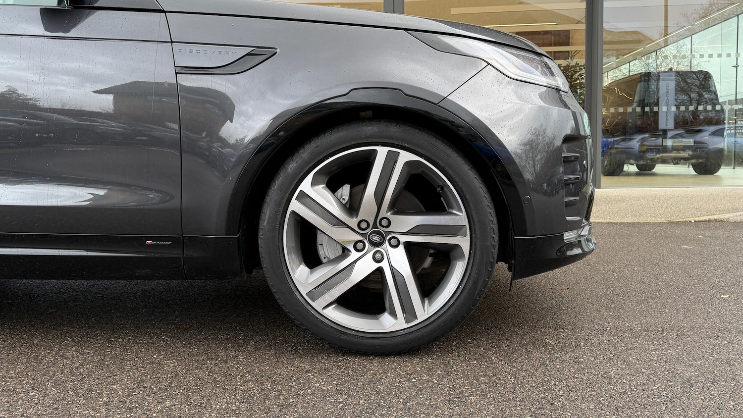 Used Land Rover Discovery 2022 for sale - 76976150: Photo 21