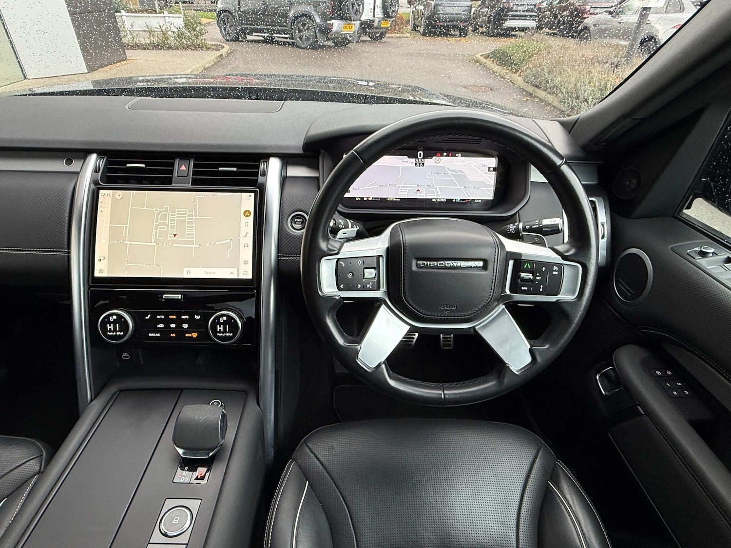 Used Land Rover Discovery 2022 for sale - 76976150: Photo 26