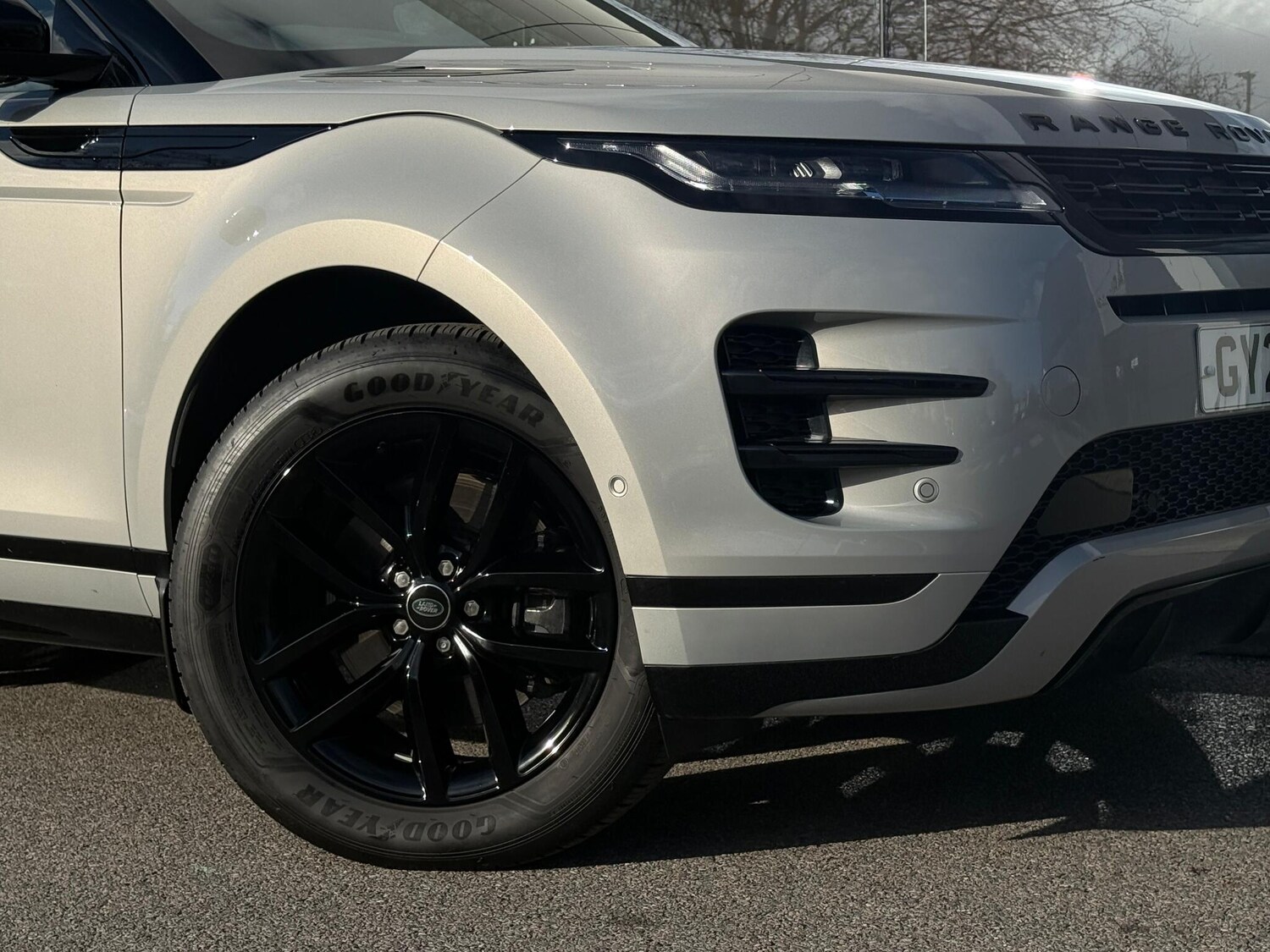 Used Land Rover Range Rover Evoque 2025 for sale - 77359309: Photo 12