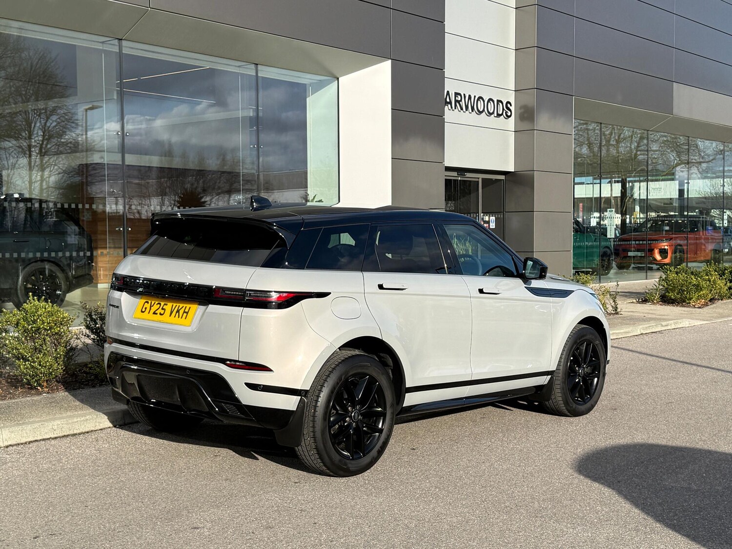 Used Land Rover Range Rover Evoque 2025 for sale - 77359309: Photo 13