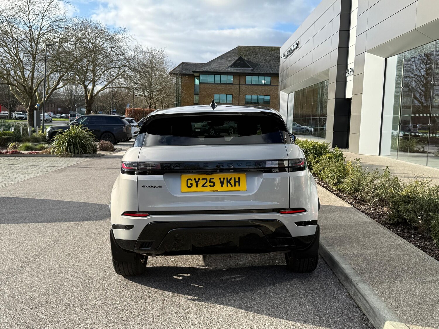 Used Land Rover Range Rover Evoque 2025 for sale - 77359309: Photo 14