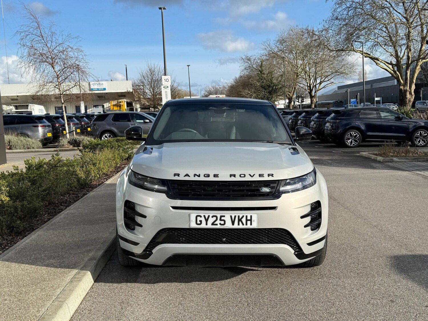 Used Land Rover Range Rover Evoque 2025 for sale - 77359309: Photo 17