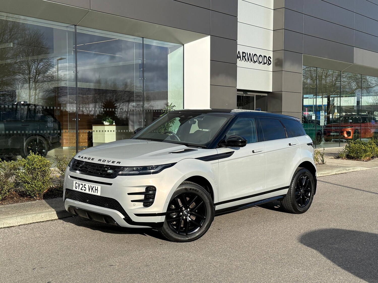 Used Land Rover Range Rover Evoque 2025 for sale - 77359309: Photo 18