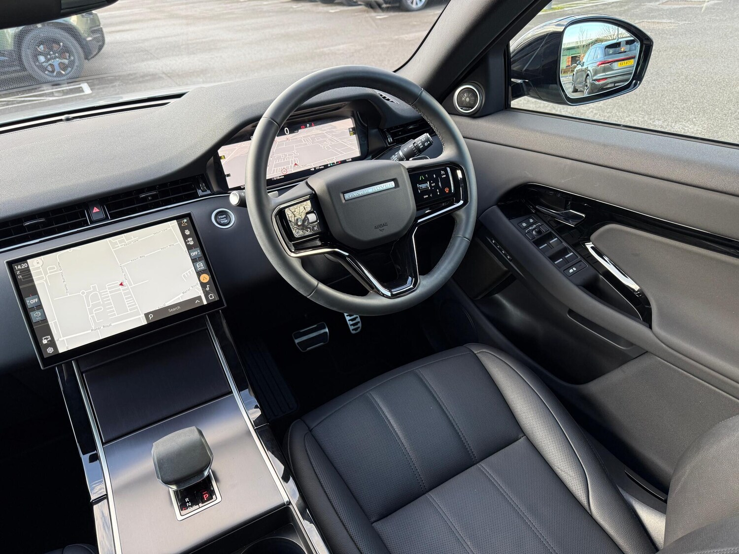 Used Land Rover Range Rover Evoque 2025 for sale - 77359309: Photo 27