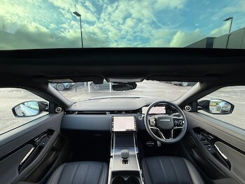 Used Land Rover Range Rover Evoque 2025 for sale - 77359309: Photo