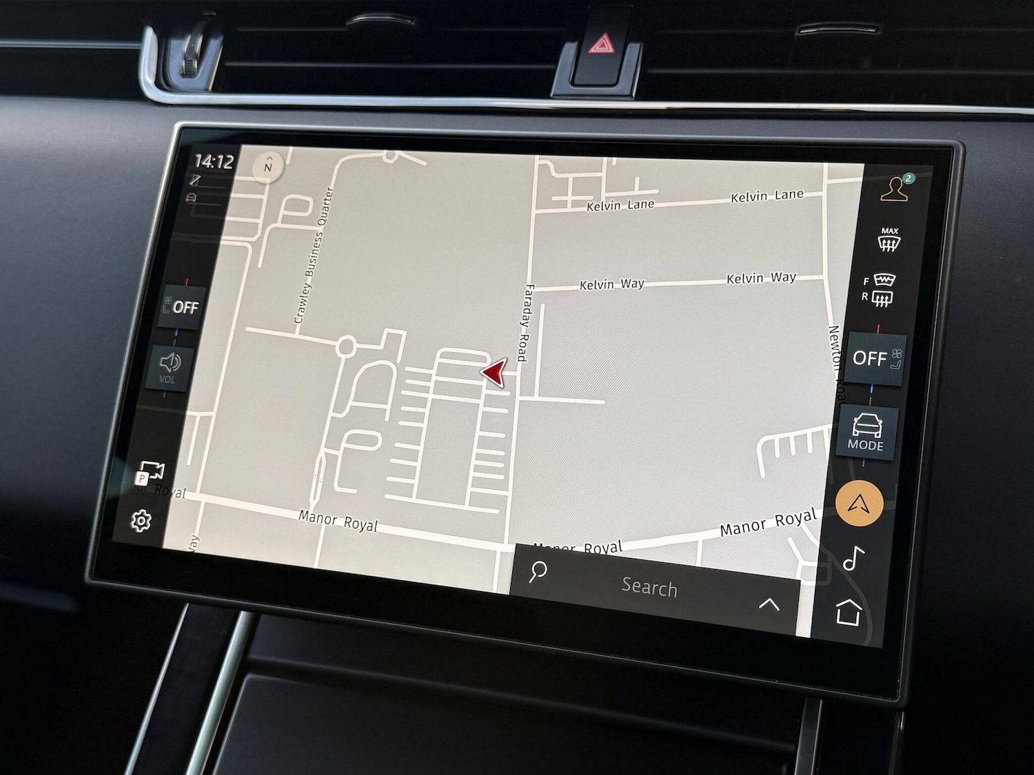 Used Land Rover Range Rover Evoque 2025 for sale - 77359309: Photo 6