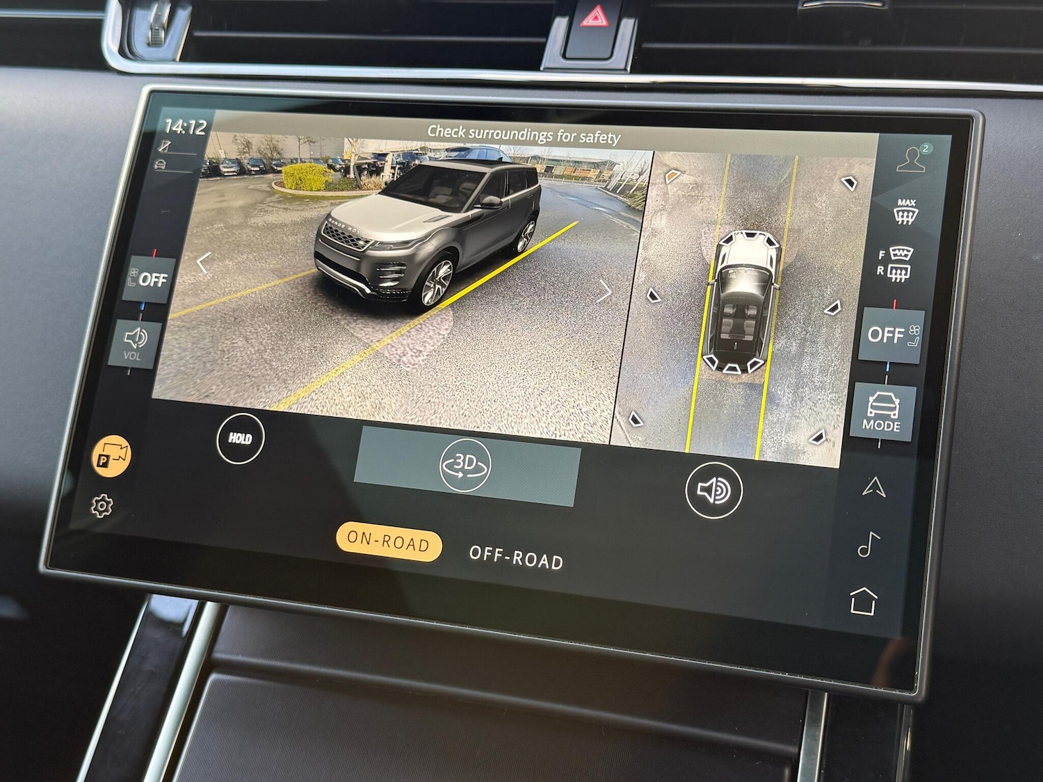 Used Land Rover Range Rover Evoque 2025 for sale - 77359309: Photo 9