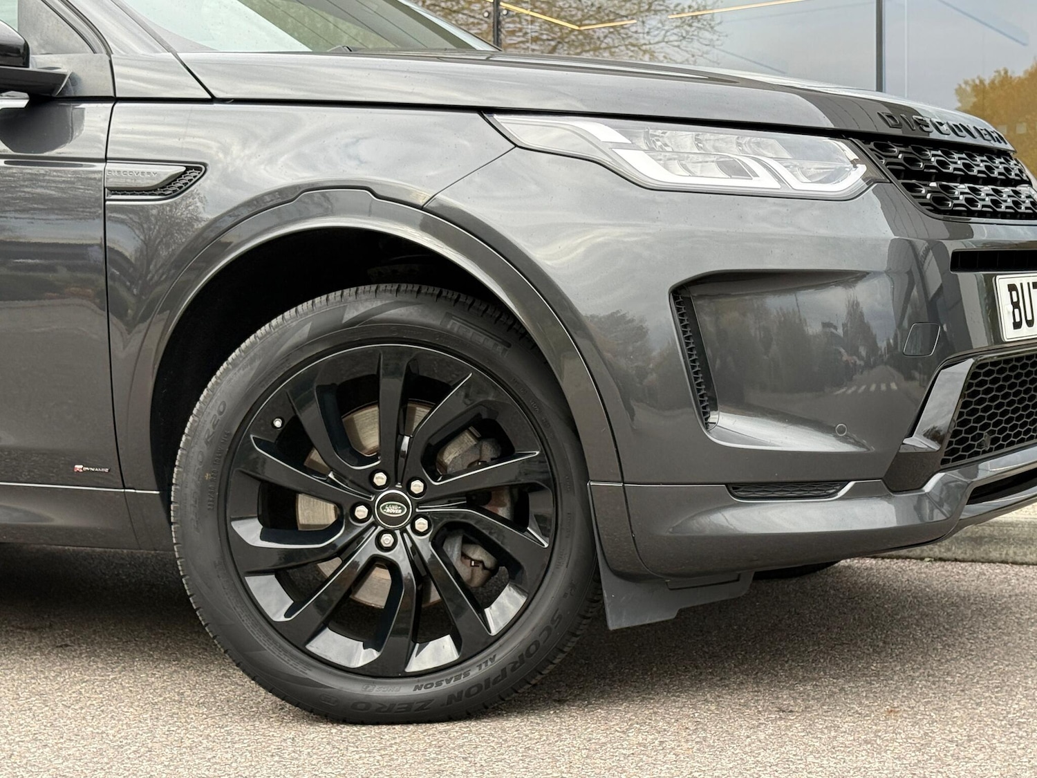 Used Land Rover Discovery Sport for sale - 76701579: Photo 10