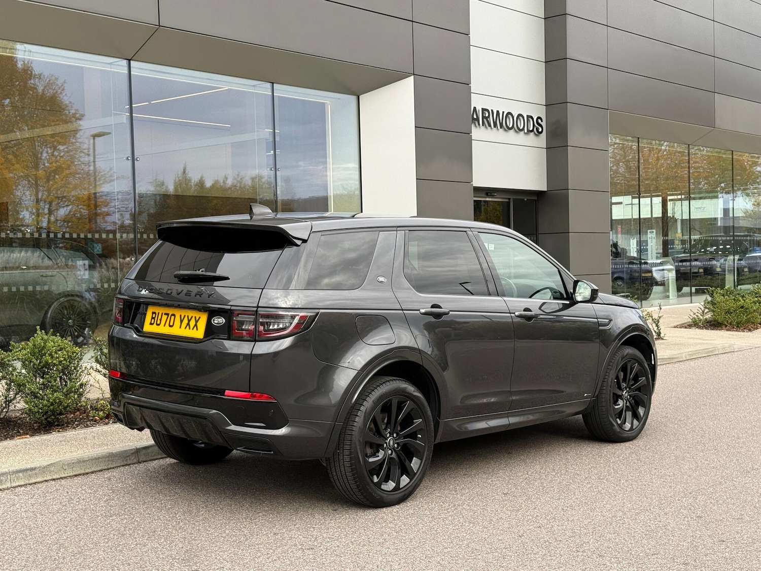 Used Land Rover Discovery Sport for sale - 76701579: Photo 11