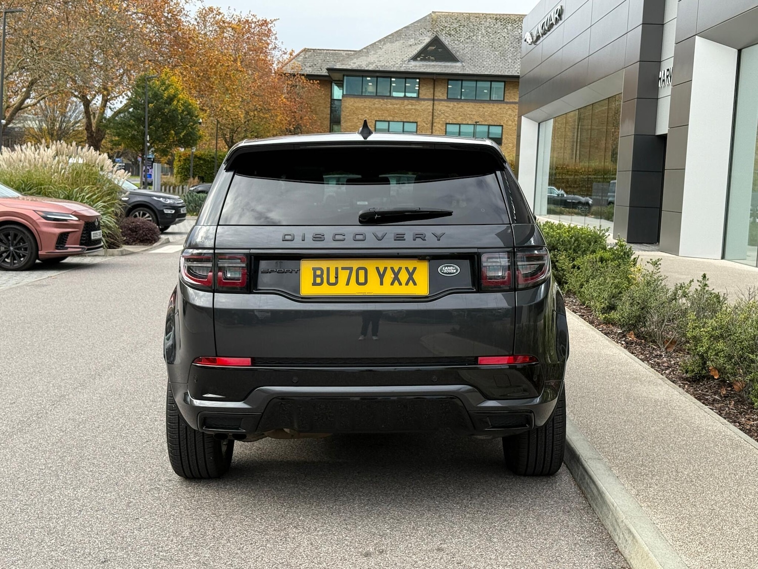 Used Land Rover Discovery Sport for sale - 76701579: Photo 13