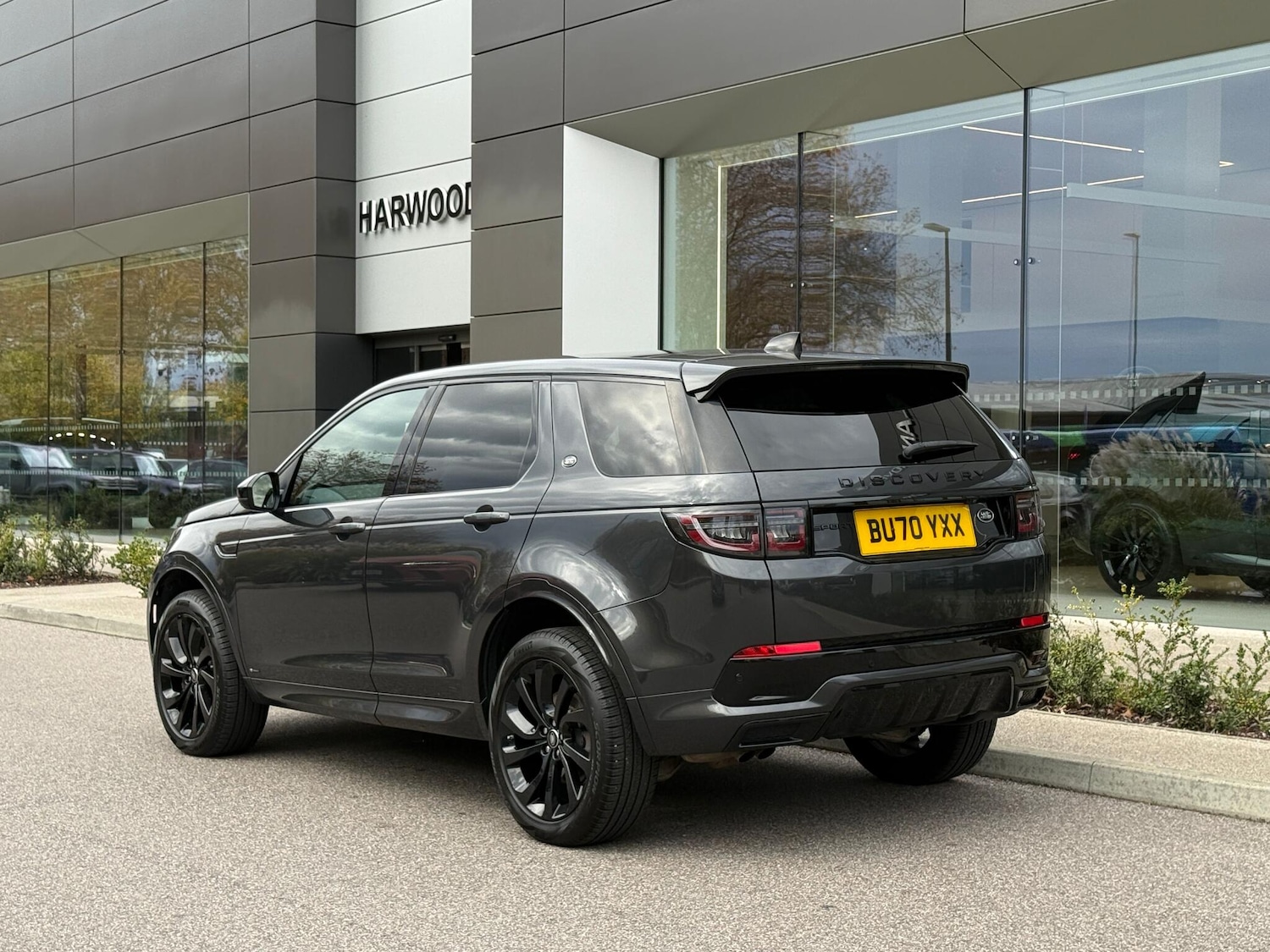 Used Land Rover Discovery Sport for sale - 76701579: Photo 14