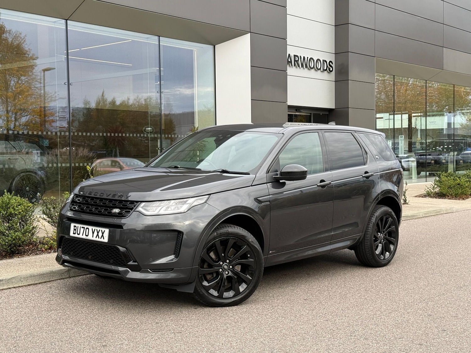 Used Land Rover Discovery Sport for sale - 76701579: Photo 16