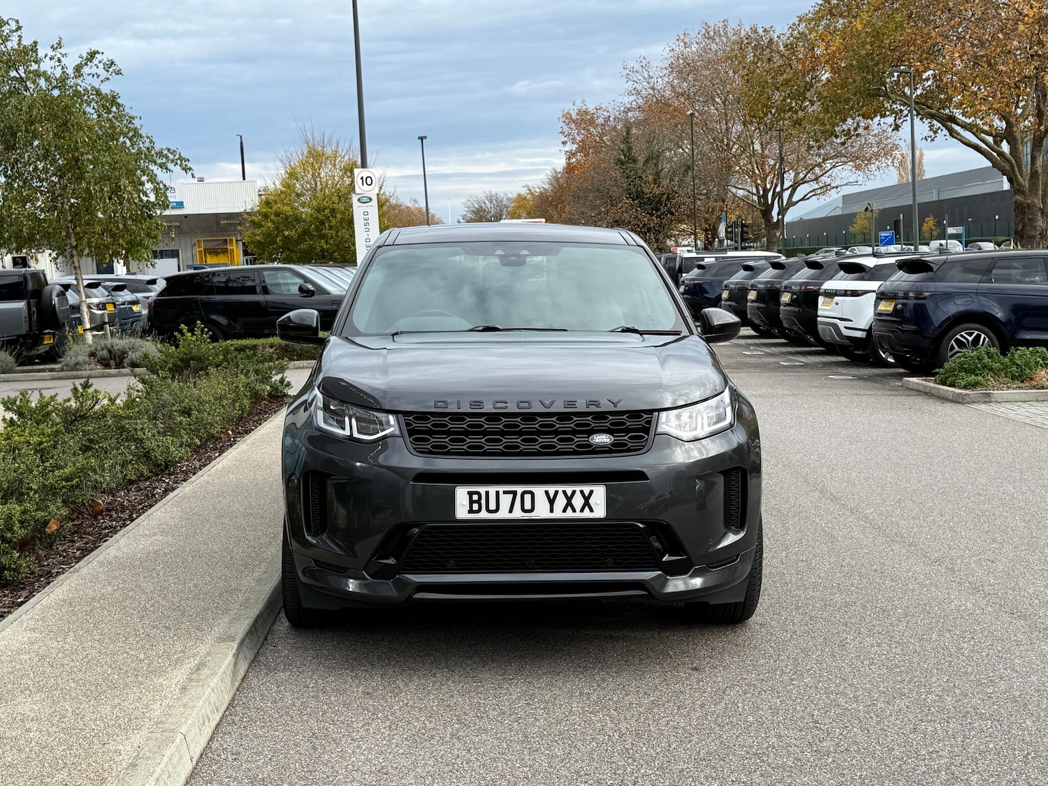 Used Land Rover Discovery Sport for sale - 76701579: Photo 17