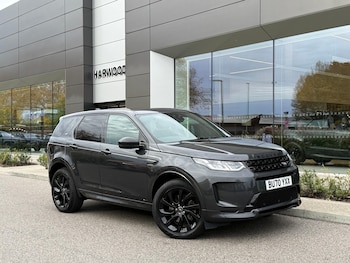 Land Rover - Discovery Sport