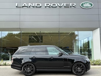 Used Land Rover Range Rover 2021 for sale - 75520623: Photo