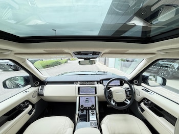 Used Land Rover Range Rover 2021 for sale - 75520623: Photo